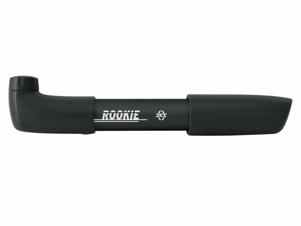 SKS Rookie Minipumpe reversibel 285-300mm schwarz ? kompatibel mit DV/AV/SV, kom