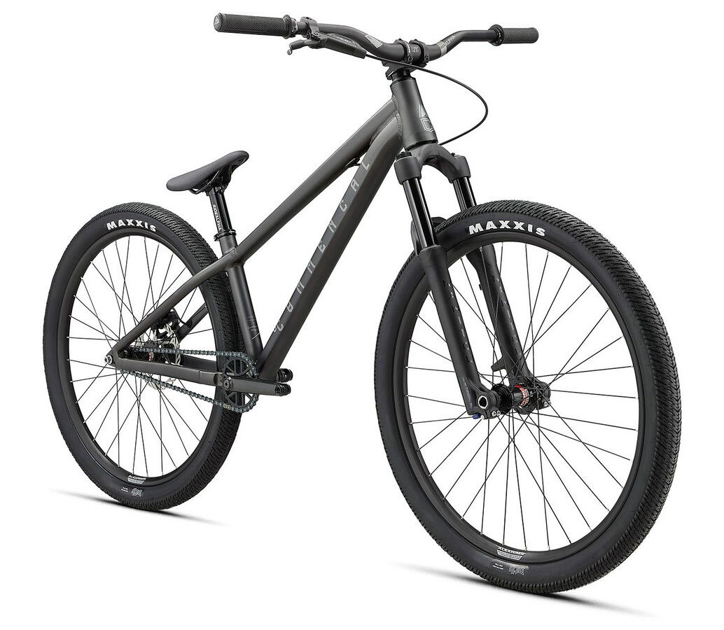 Commencal ABSOLUT DARK SLATE 2022 26" Diamant