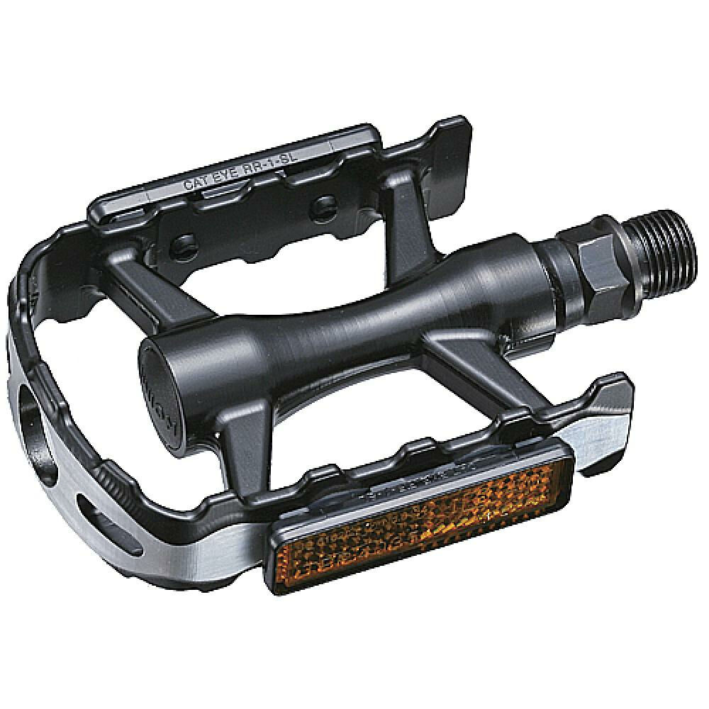 Marwi Pedale MTB Alu , schwarz