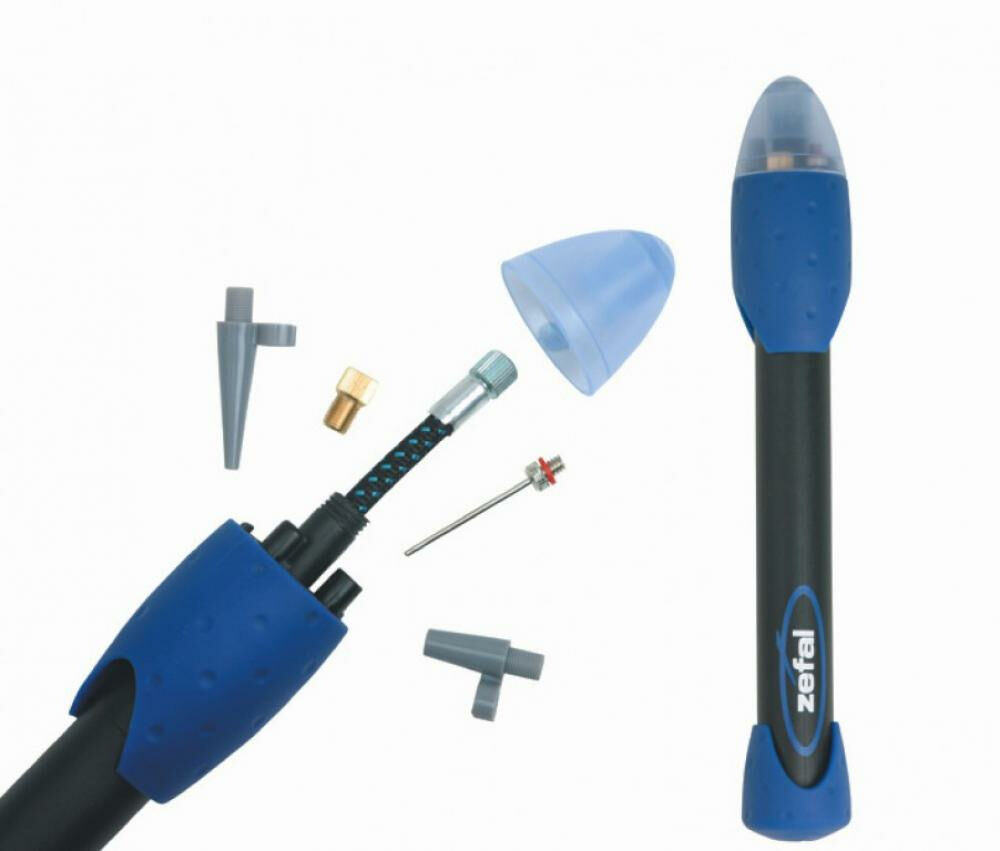 Zéfal Max 318 Miniluftpumpe