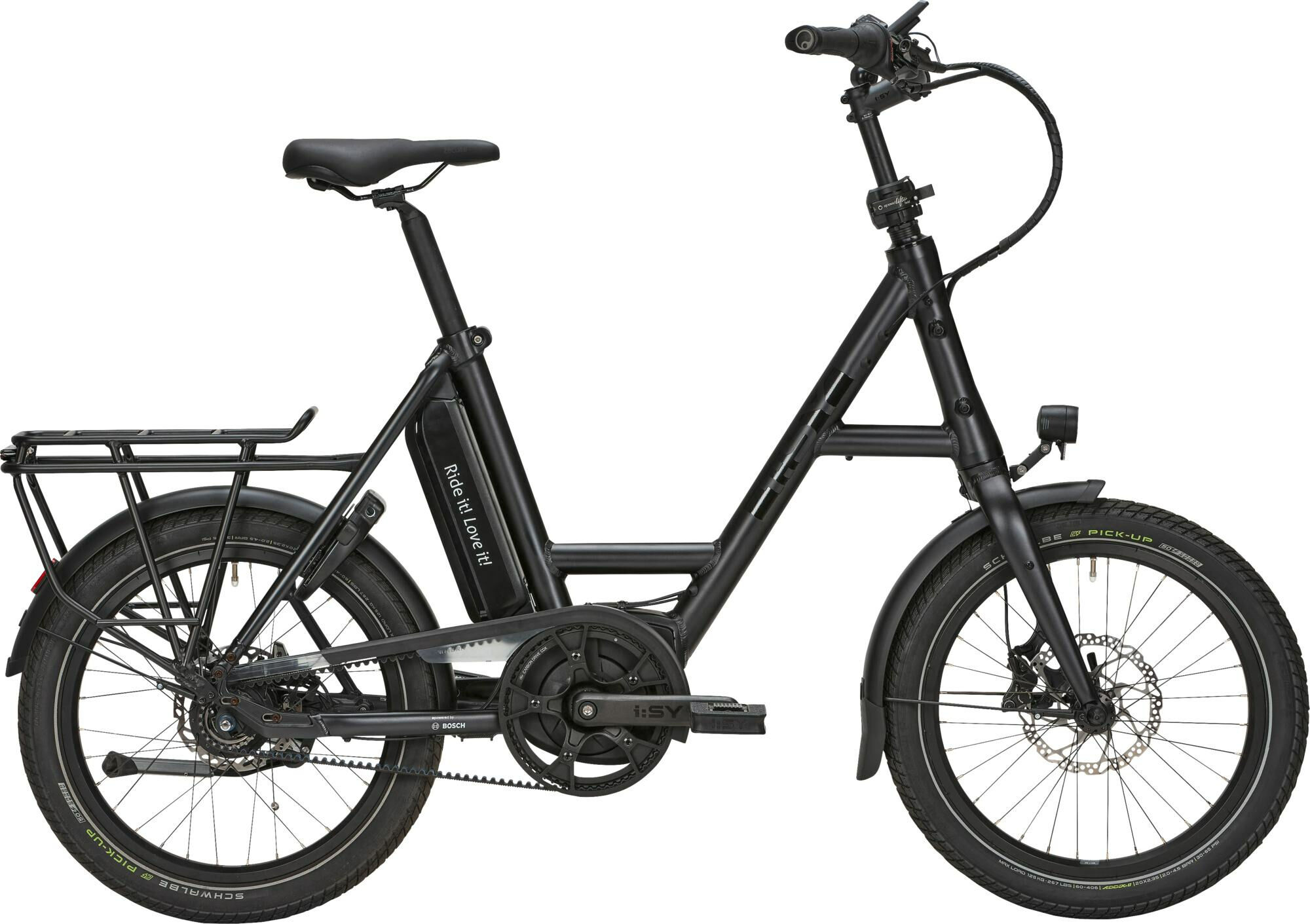i:SY S8 ZR F - 20" 545 Wh - pepper black