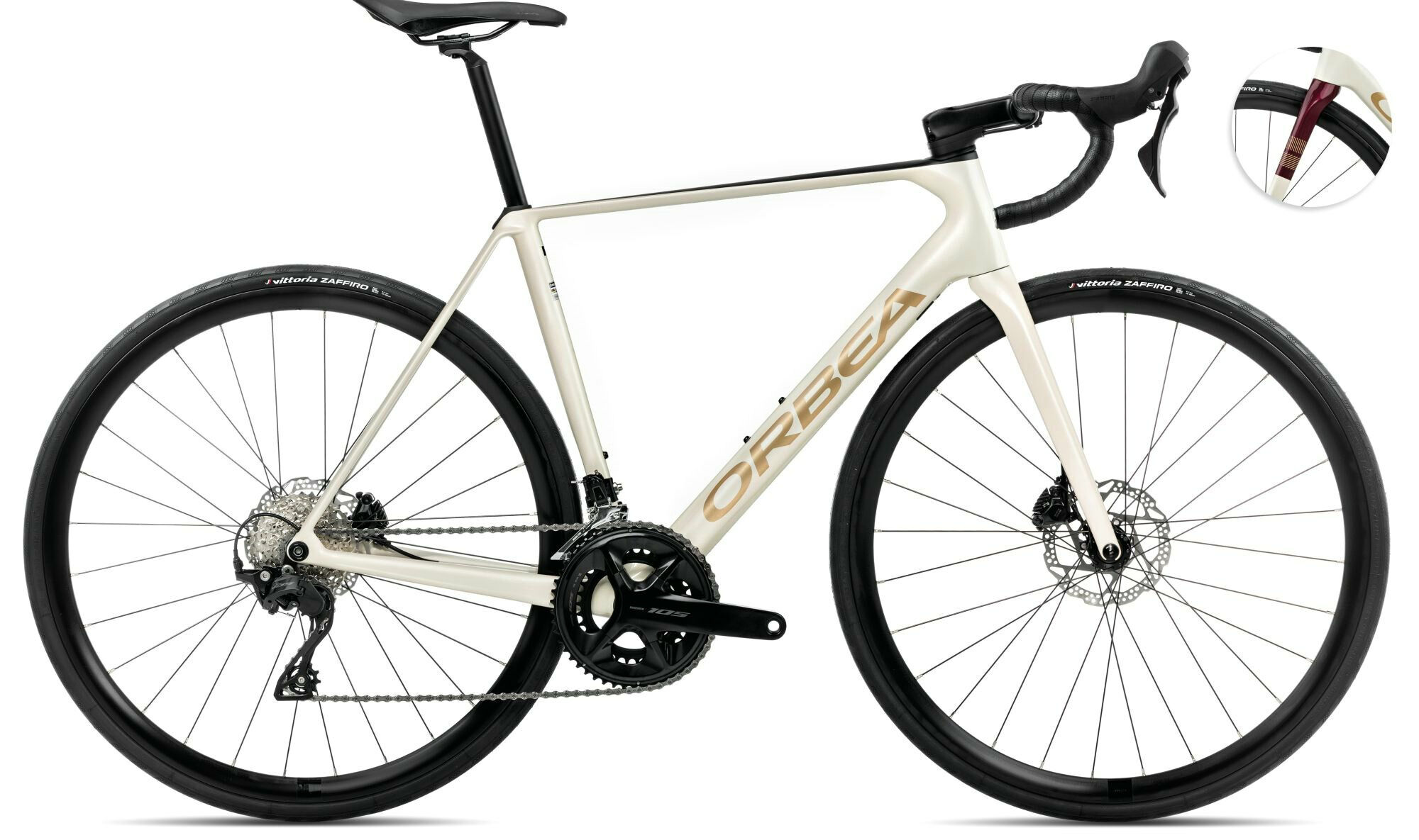 Orbea Orca M30 105 R7100 2025 Rennrad Orbea Orca M30 105 R7100 2025 Rennrad