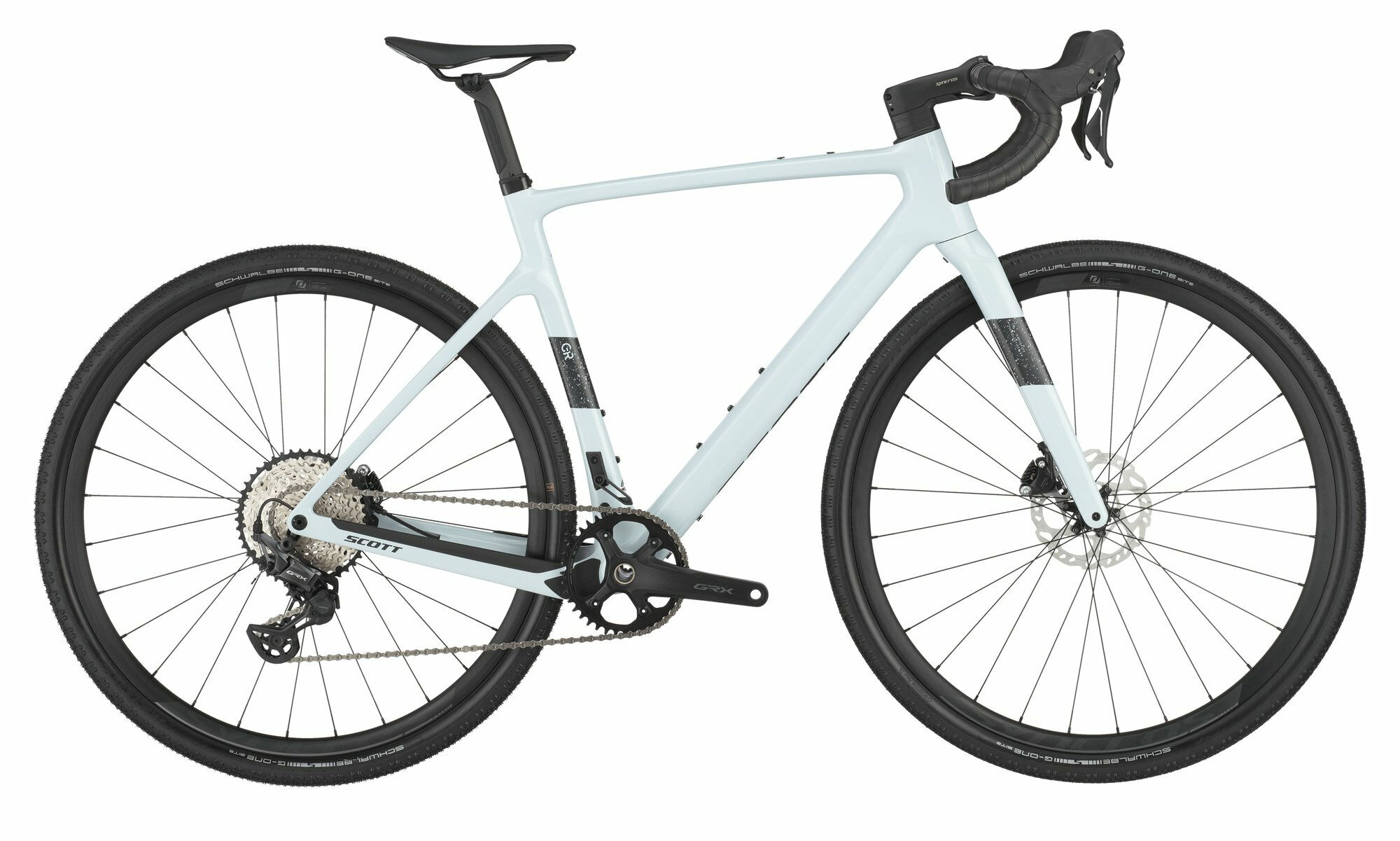SCOTT Addict Gravel 40 mineral grey 28" Diamant SCOTT Addict Gravel 40 mineral grey 28" Diamant