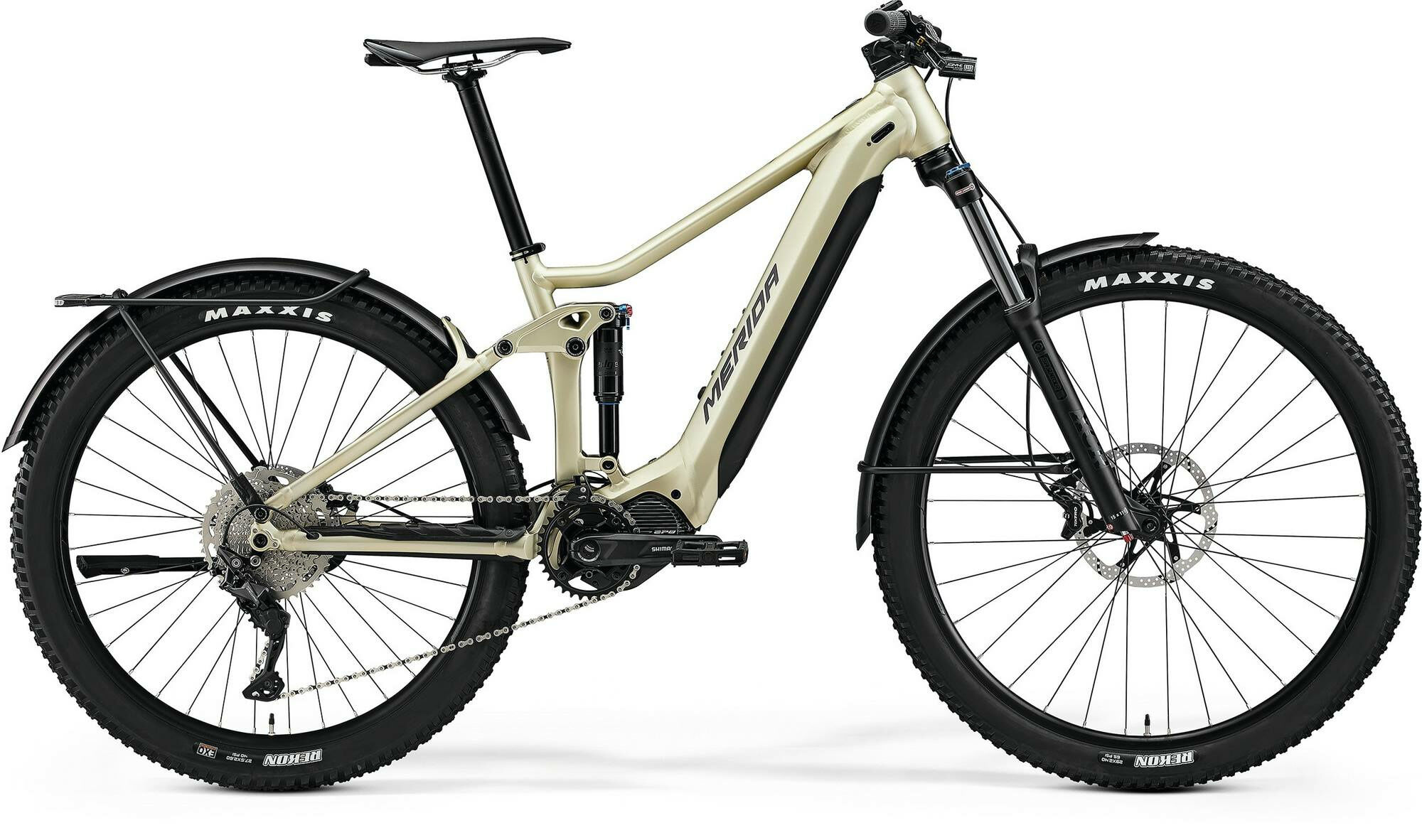 Merida eONE-FORTY 400 EQ EP1 - 29"/275" 630 Wh - Silk Champagne