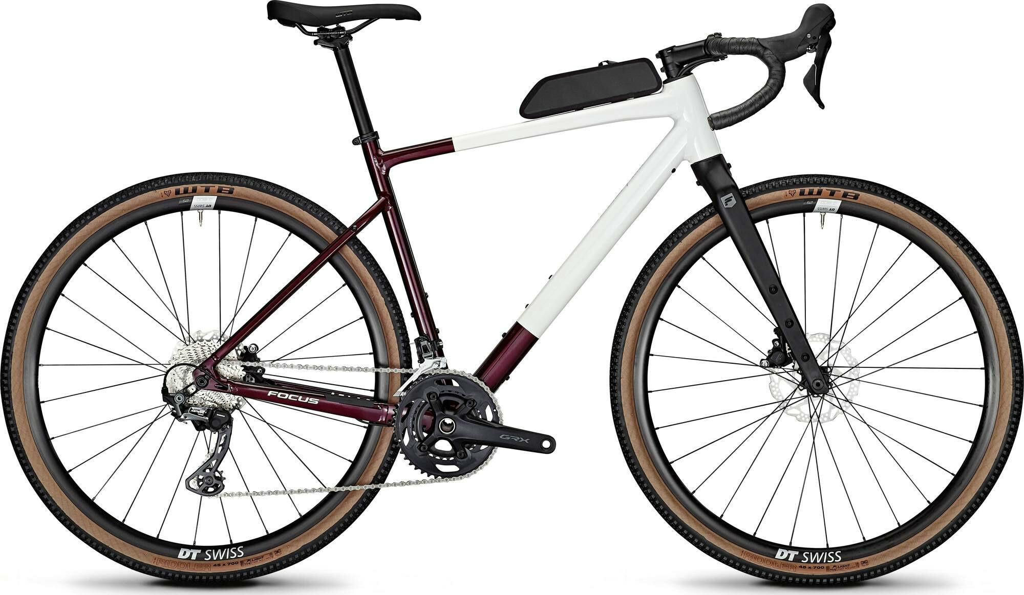 Focus Atlas 6.8 Grx Rd-rx810 2024 Gravelbike Focus Atlas 6.8 Grx Rd-rx810 2024 Gravelbike