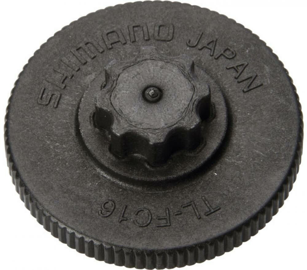 SHIMANO TL-FC16 Kurbelarmwerkzeug PVC - präzises Montage-Tool für Shimano-Kurbel...
