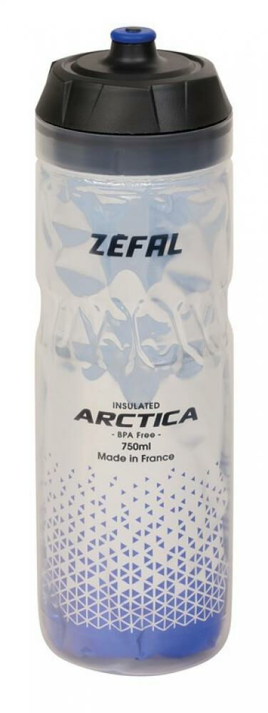 Zéfal ARCTICA 75 Isolier-Trinkflasche blau