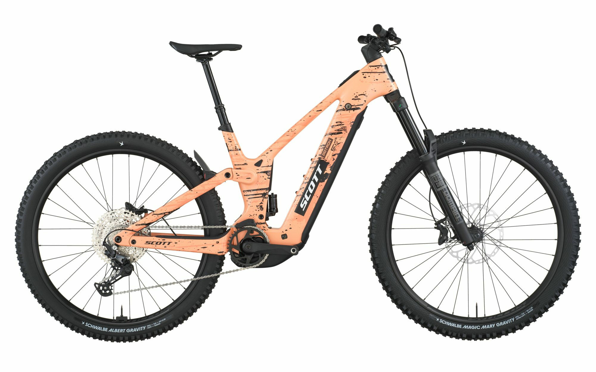 Scott PATRON ST 910 reef pink 29" 800 Wh Diamant M