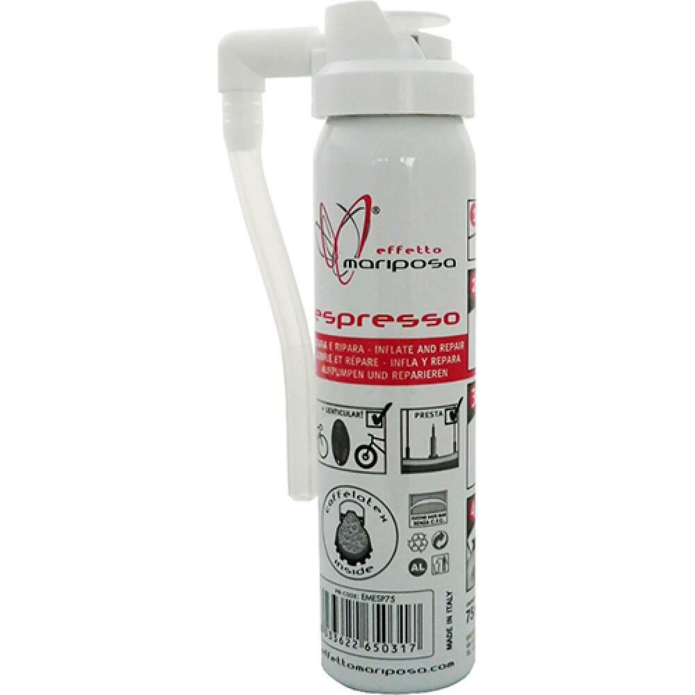 Effetto Mariposa Espresso Pannenspray 125ml Sprühflasche