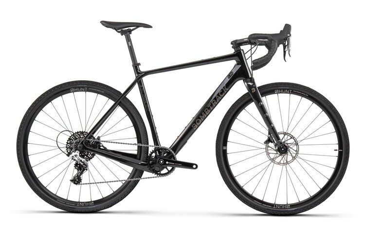 Bombtrack HOOK EXT C Metallic Black 28" Diamant