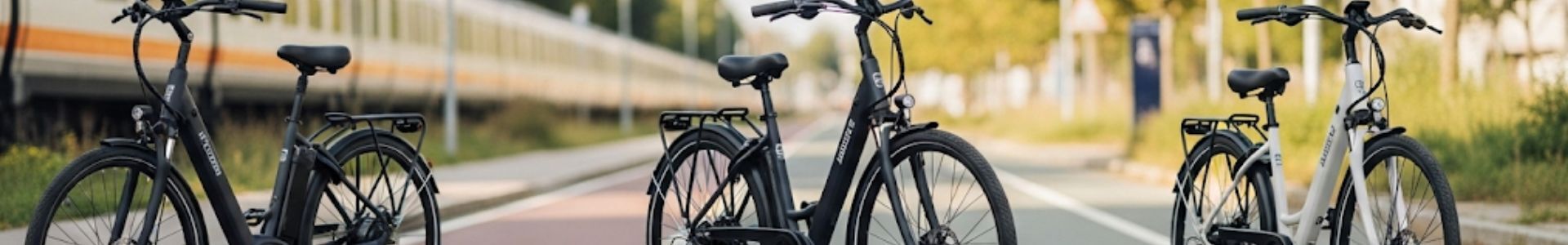 E-Bikes