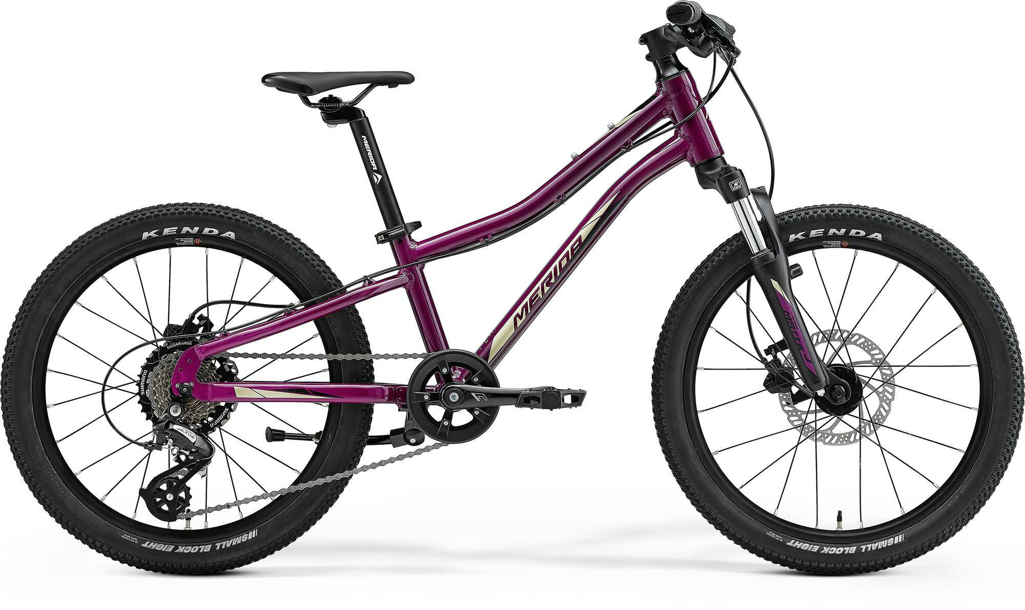 Merida MATTS J.20 - 20" - Purple