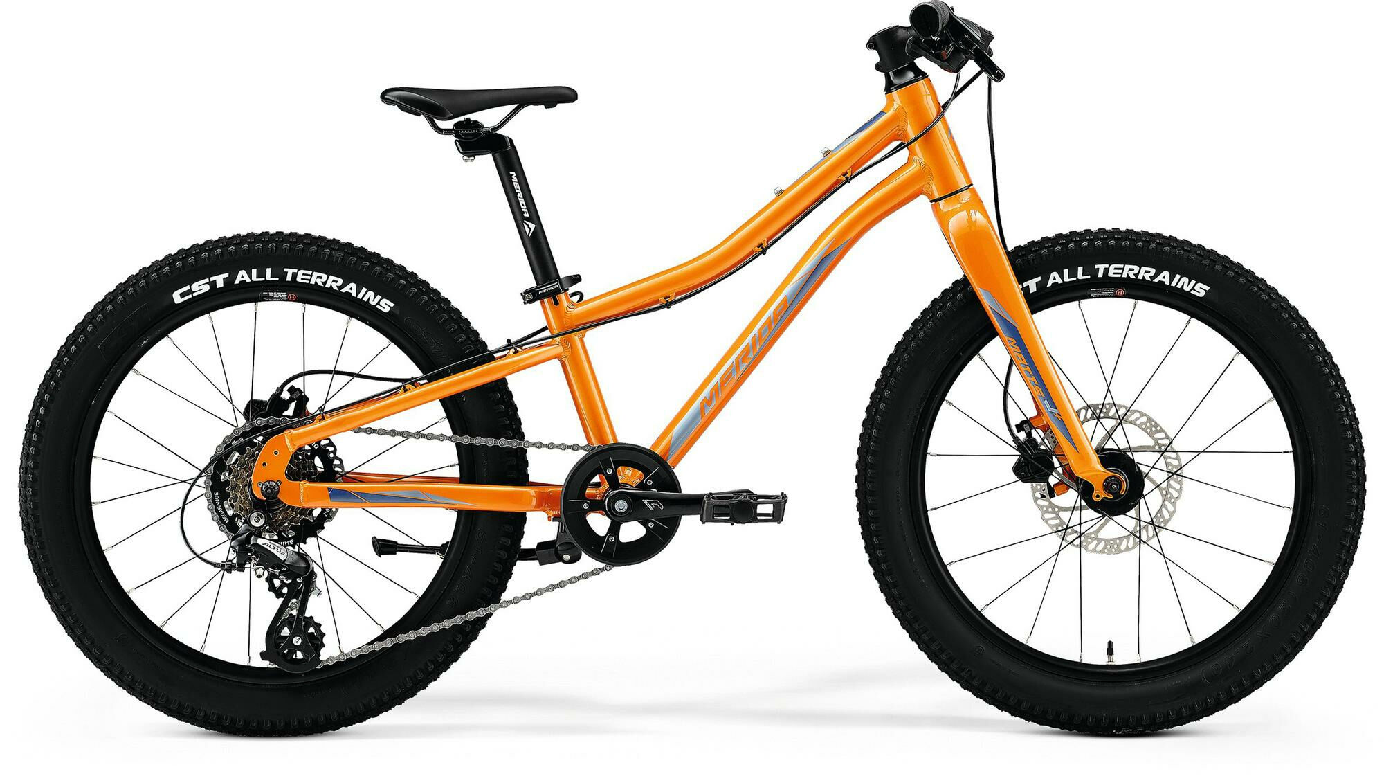 Merida MATTS J.20+ HP3 METALLIC ORANGE 2023 20" Diamant