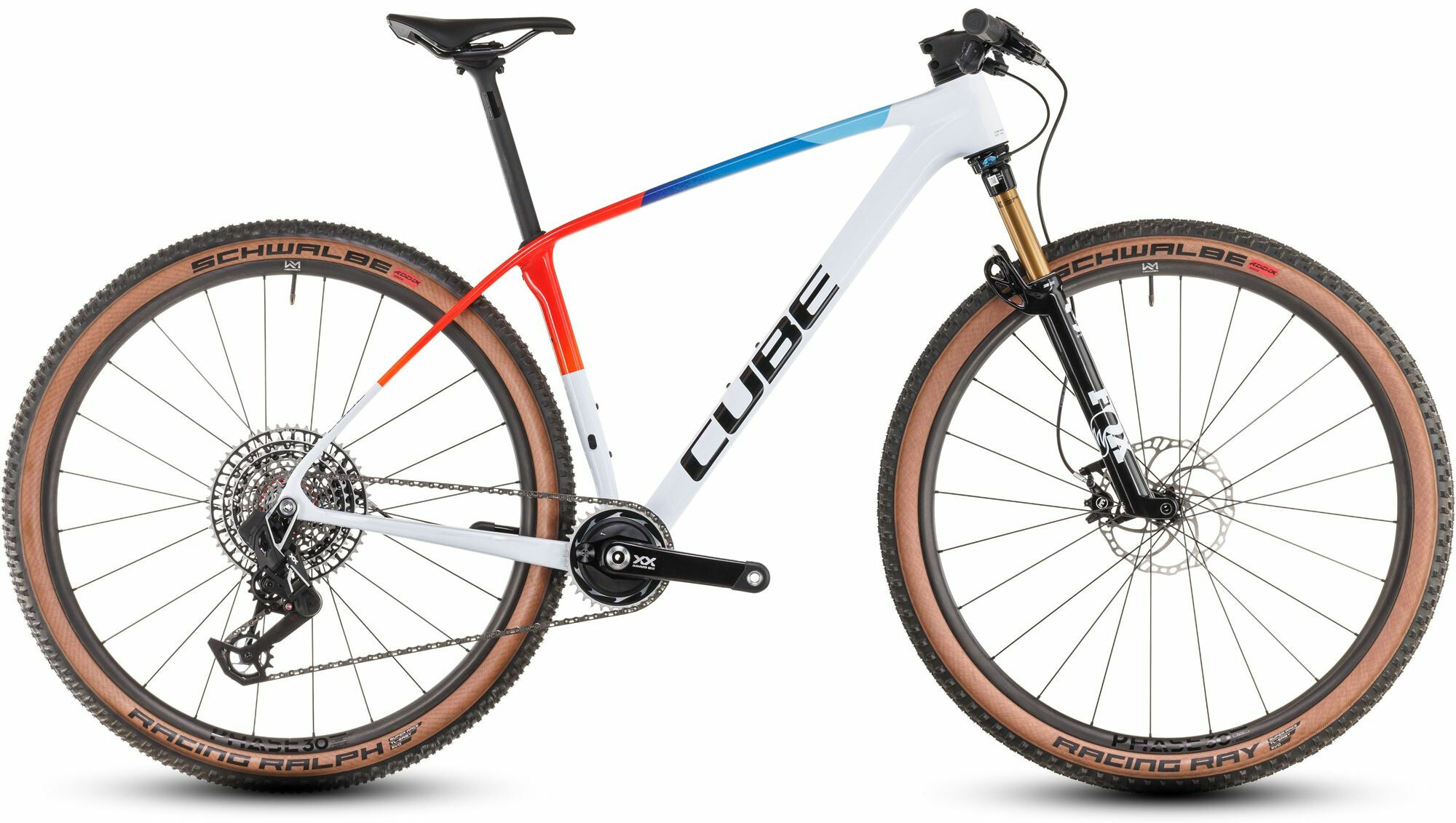Cube Phenix C:68X SLT teamline - 29 Zoll - Diamant (2025)