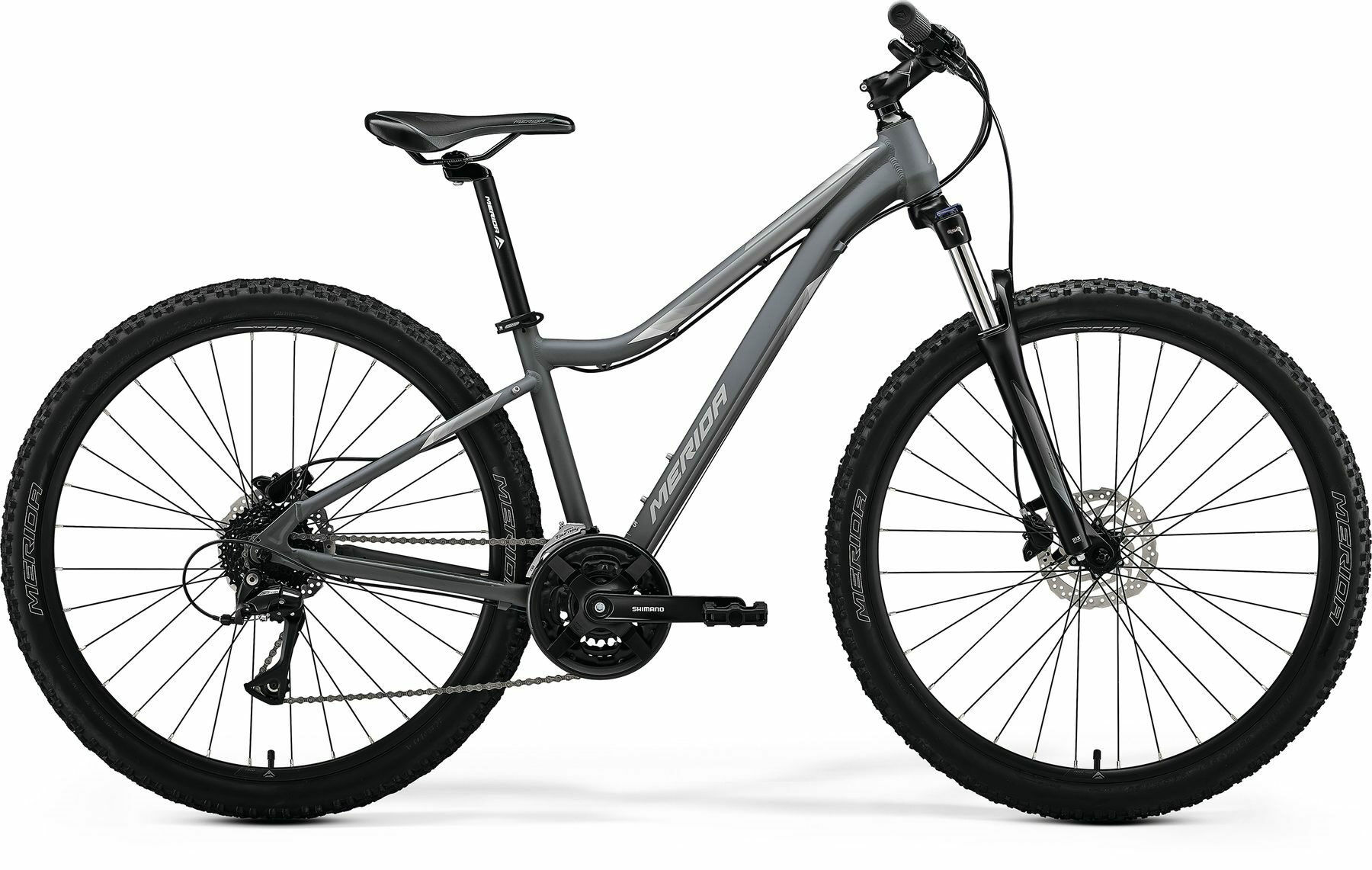 Merida MATTS 20 matt cool grey 27;5" Diamant M