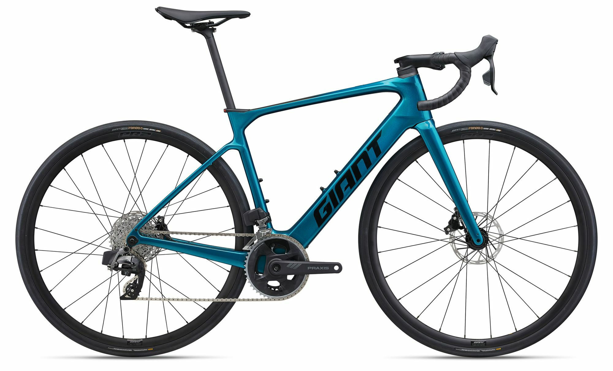 Giant Defy Advanced E+ Elite 2 sea sparkle 28" 400 Wh Diamant