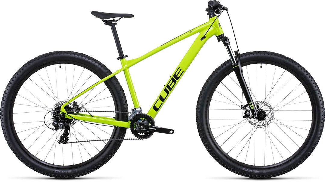 Cube Aim green´n´moss 29" Diamant