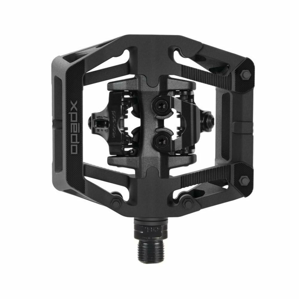 Xpedo Pedal Clipless GFX Neo schwarz 9 16 Zoll XGF03NC