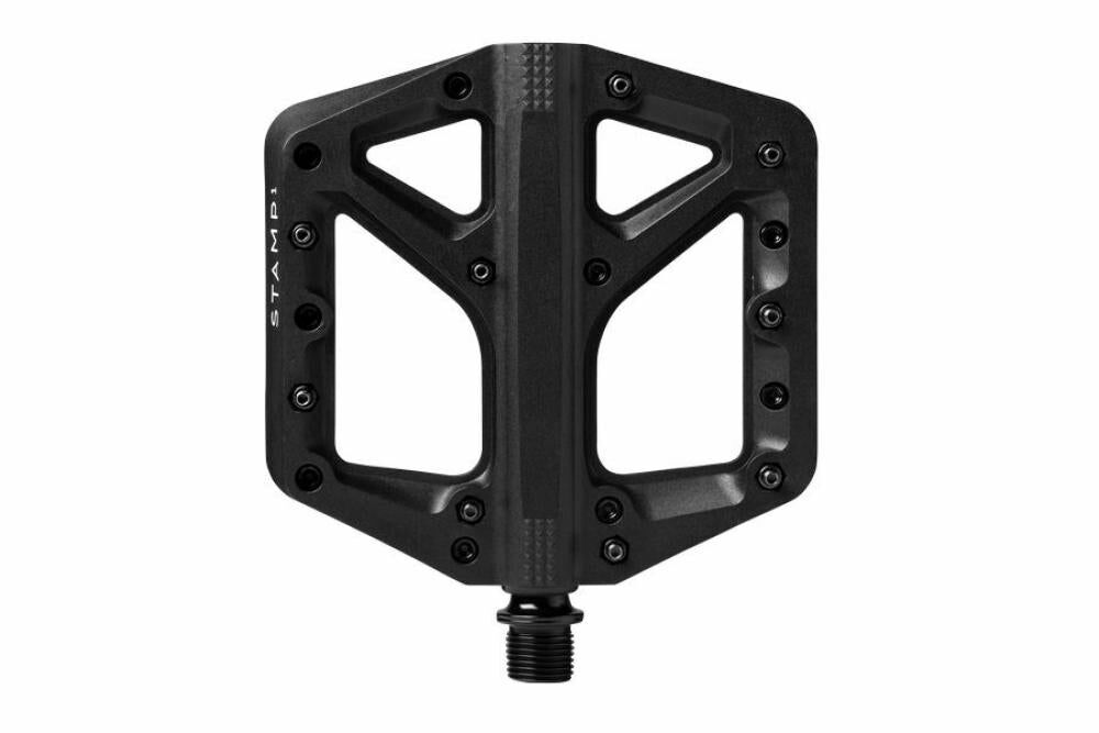 Crankbrothers STAMP 1 GEN 2 LARGE Plattform-Pedal schwarz