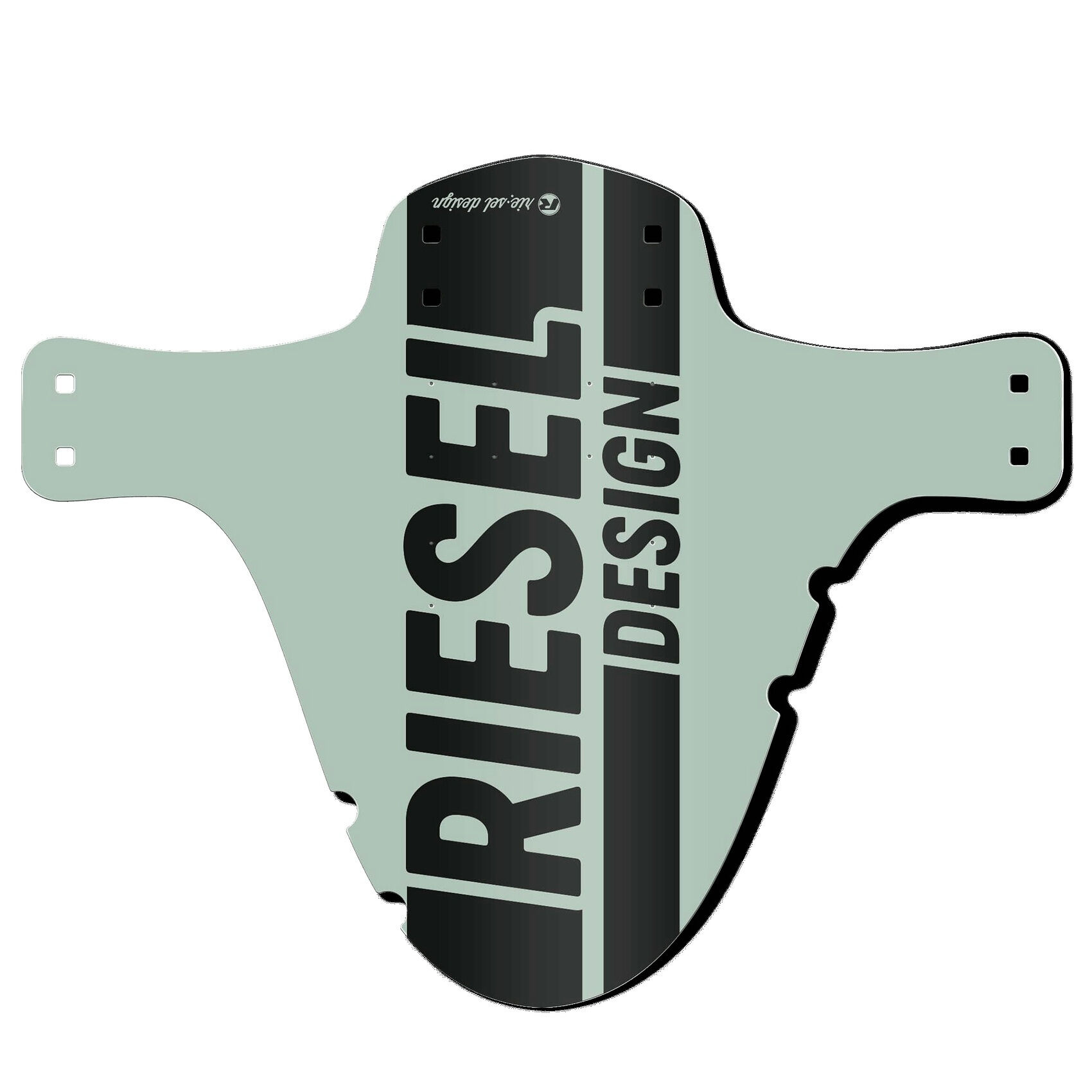 Rie:sel design Schlamm:PE Mudguard MTB Sage Race Edition