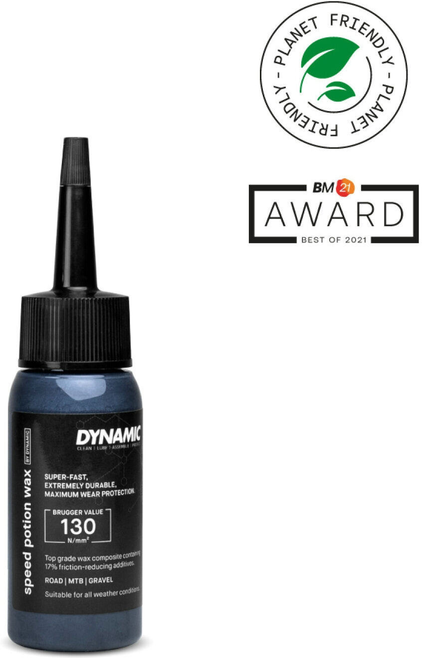 Dynamic Speed Potion Chain Wachs 50ml