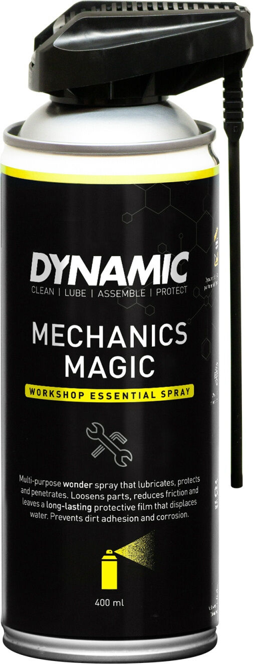 Dynamic Mechanics Magic Fahrradspray