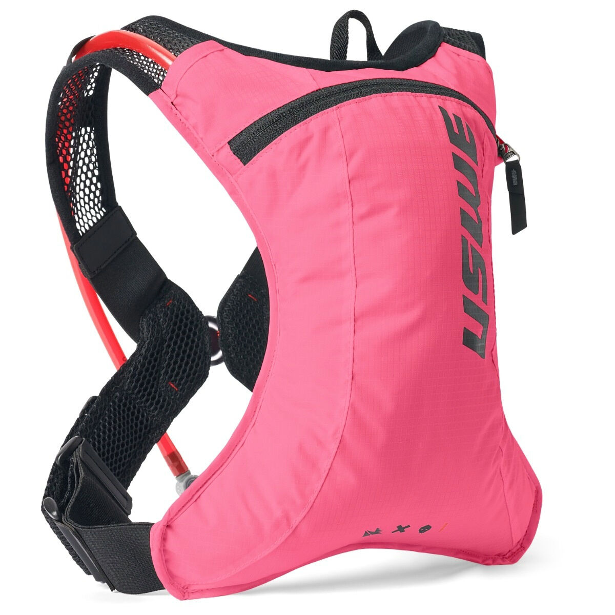 USWE Race 2.0 2L Hydration Pack Pink