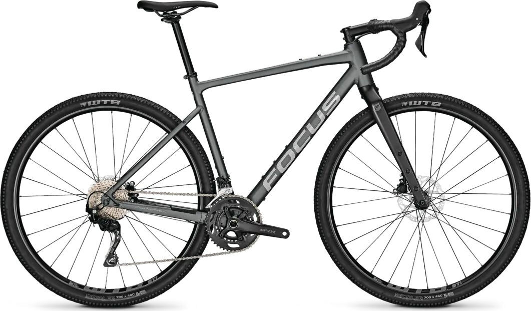 Focus  ATLAS 6.7  Slate Grey  2021 28" Diamant