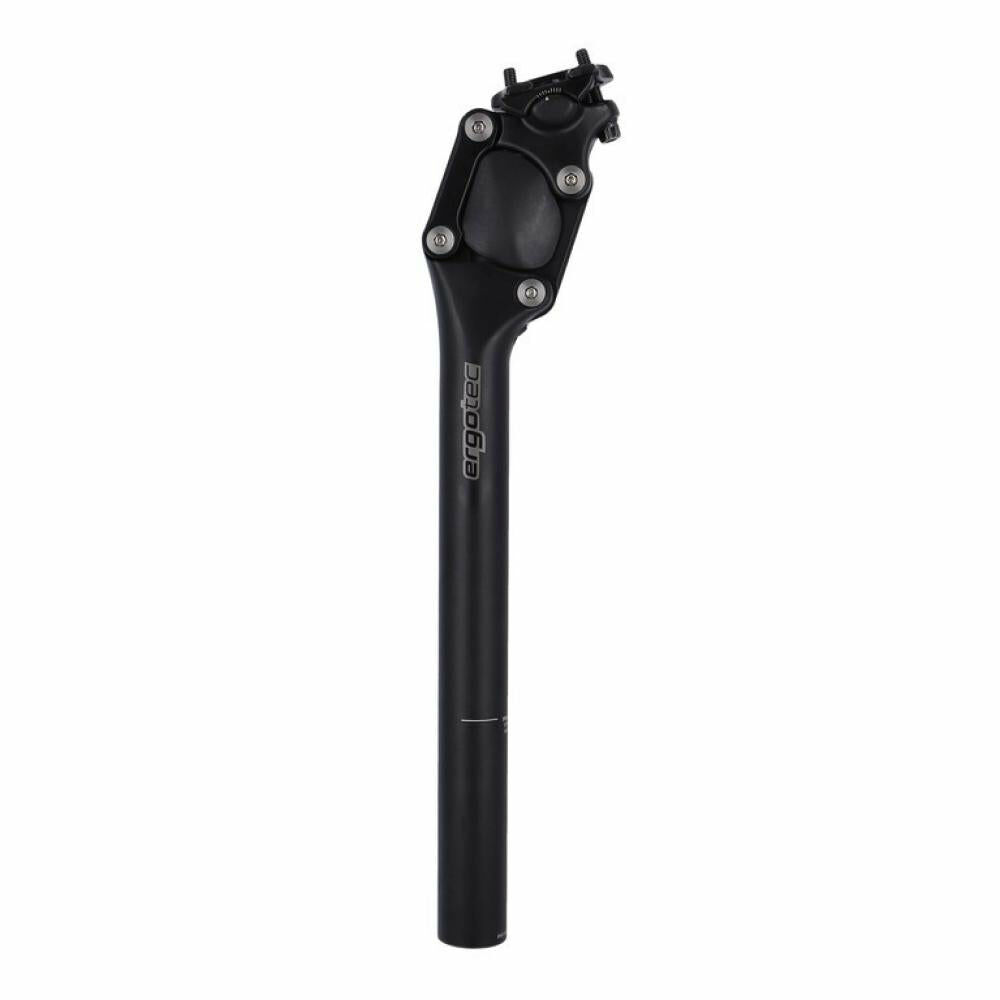 Ergotec PM-705N Federsattelstütze schwarz