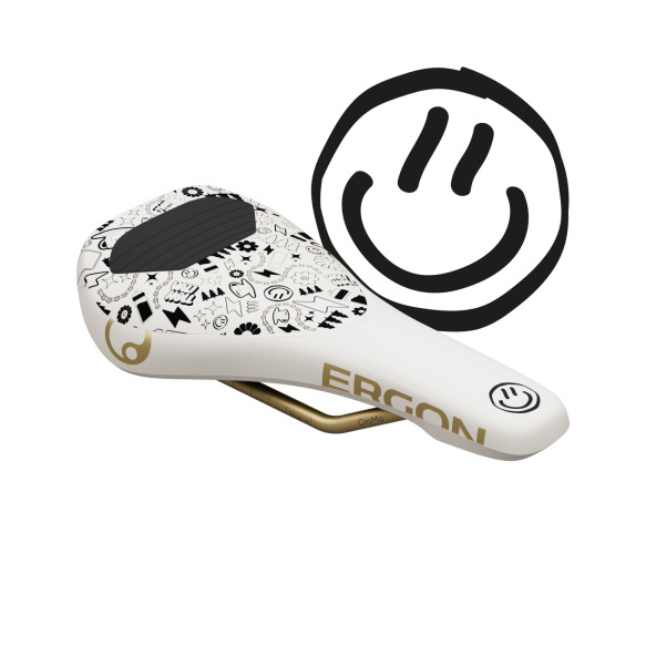 Ergon Sm Downhill Comp Vali Holl Edition Sattel