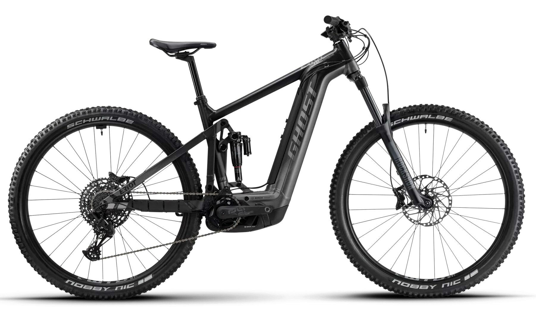 Ghost E-riot Trail Essential 29´´ Sx Eagle 2023 Elektrische Mountainbike