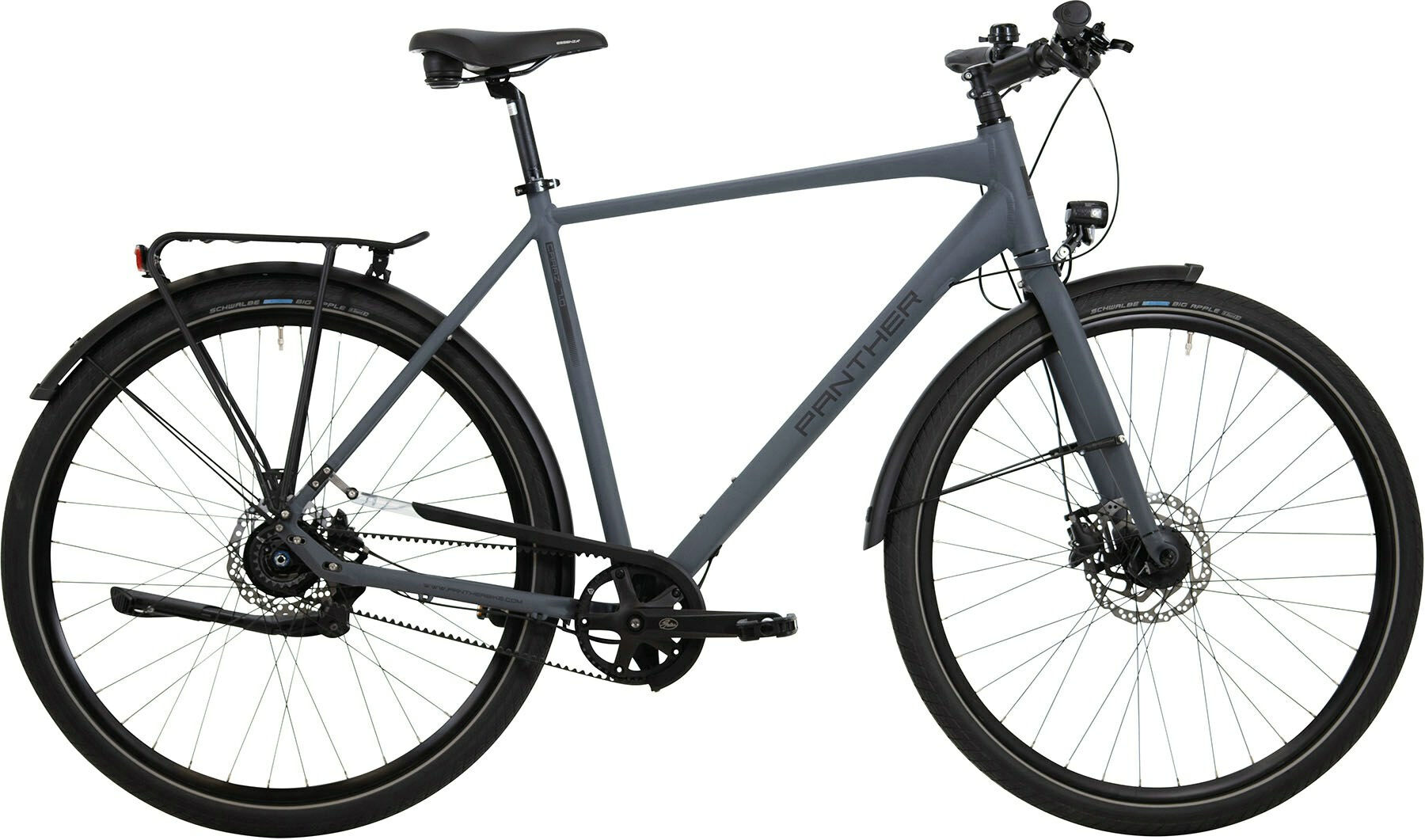 Panther Caraz 7.0 anthrazit matt 2024 28" Diamant