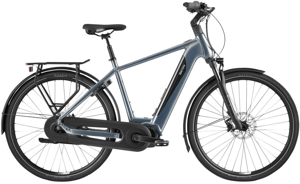 BESV CT 1.3 Step Over Nickel Gray Gloss 2022 28" 630 Wh Diamant