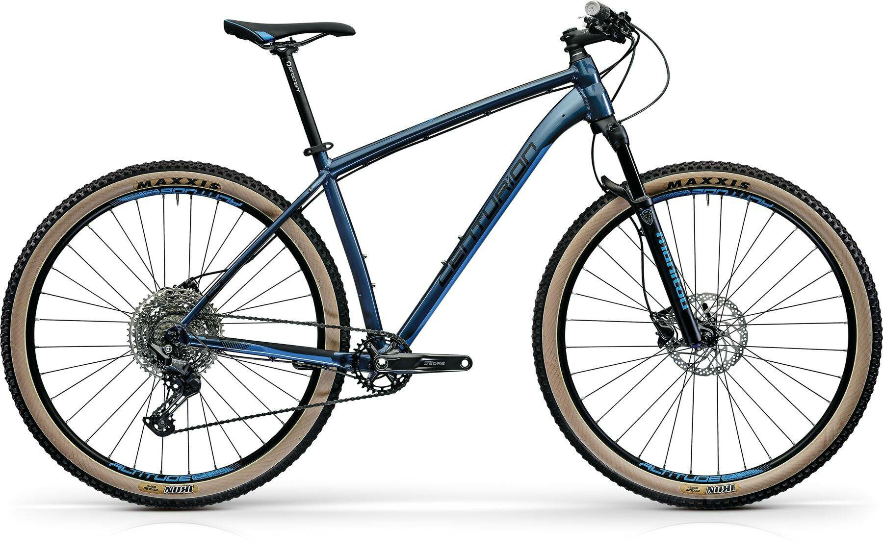 Centurion BACKFIRE PRO 600 - 29" - dunkelblau S