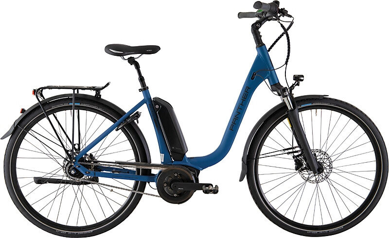 Panther Maruka 2.0 blau matt 28" 400 Wh Wave 55 cm