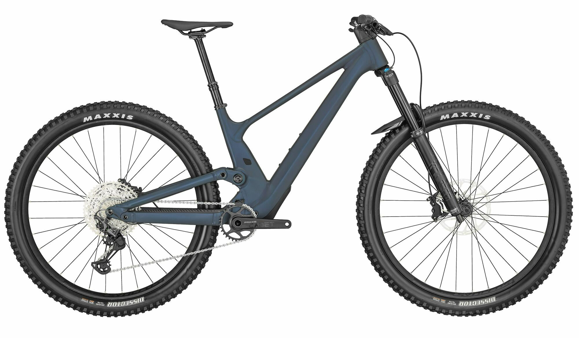 Scott GENIUS 930 Midnight Teal 29" Diamant XL