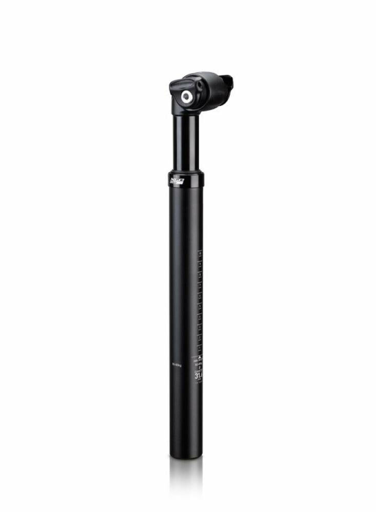 XLC Federsattelstütze Comp SP-S08 Ø 31,6mm 350mm schwarz 120kg