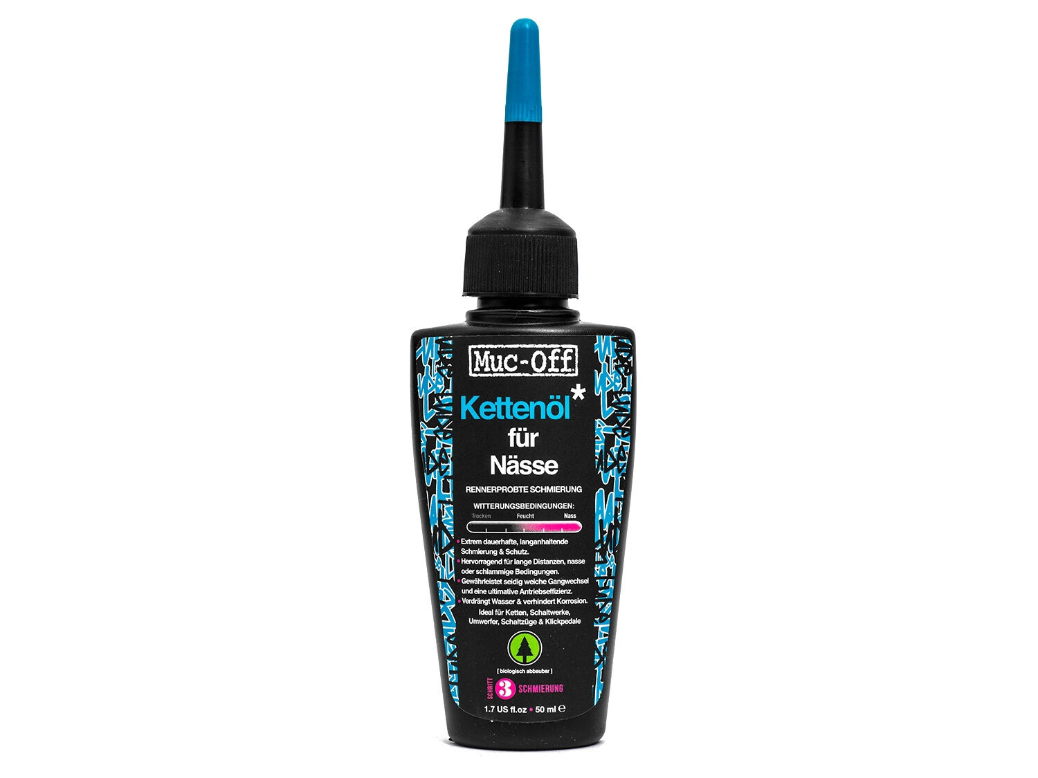 Muc-Off Wet Lube