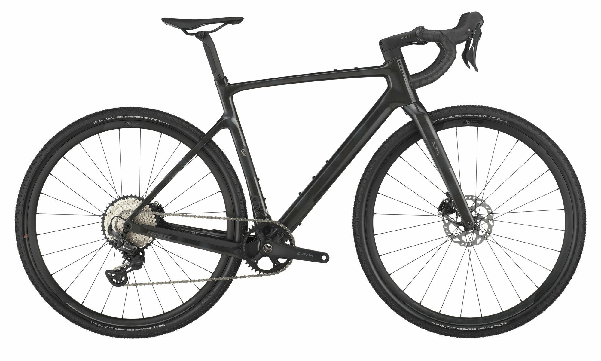 Scott ADDICT GRAVEL 40 - 28" - python black