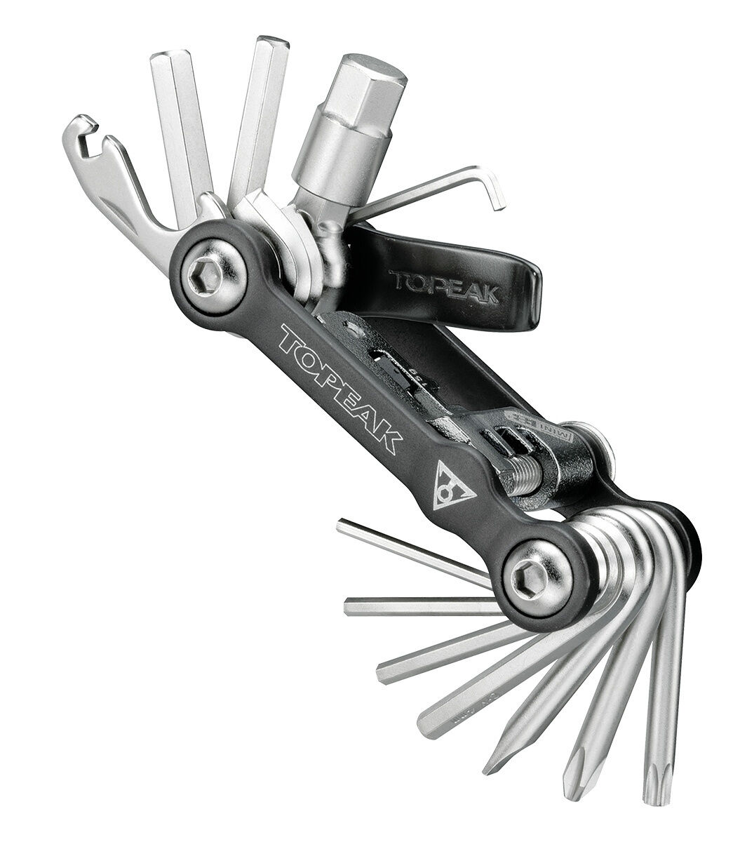 Topeak Mini 18+ Grau
