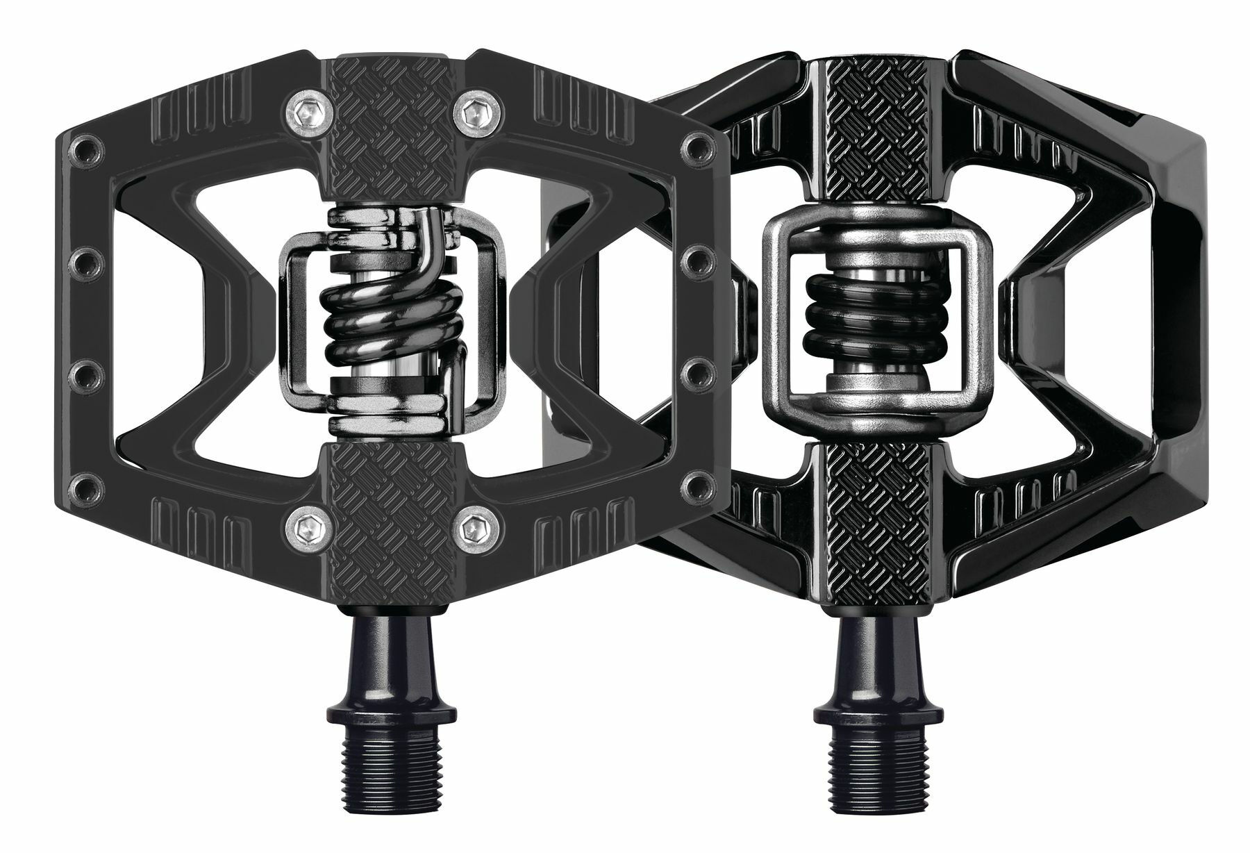 Crankbrothers Double Shot 3 Black
