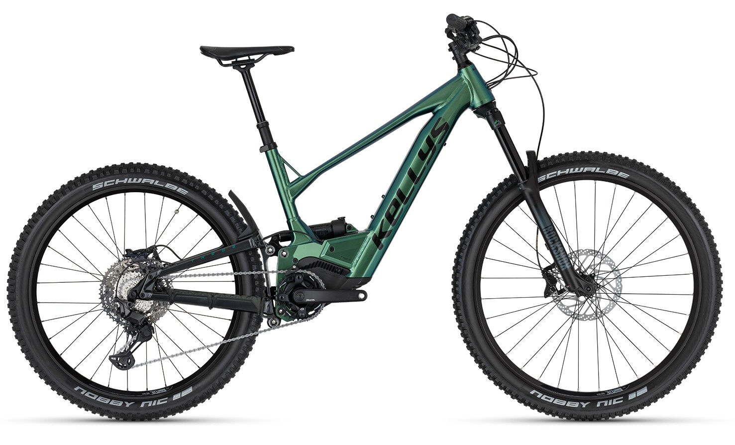 Mountain Bike Kellys 2021 Ebike Kellys E-Mountainbike E-MTB Fully