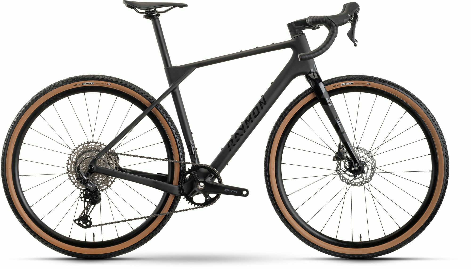 Raymon SORENO PURE - 28" - carbon stealth XL