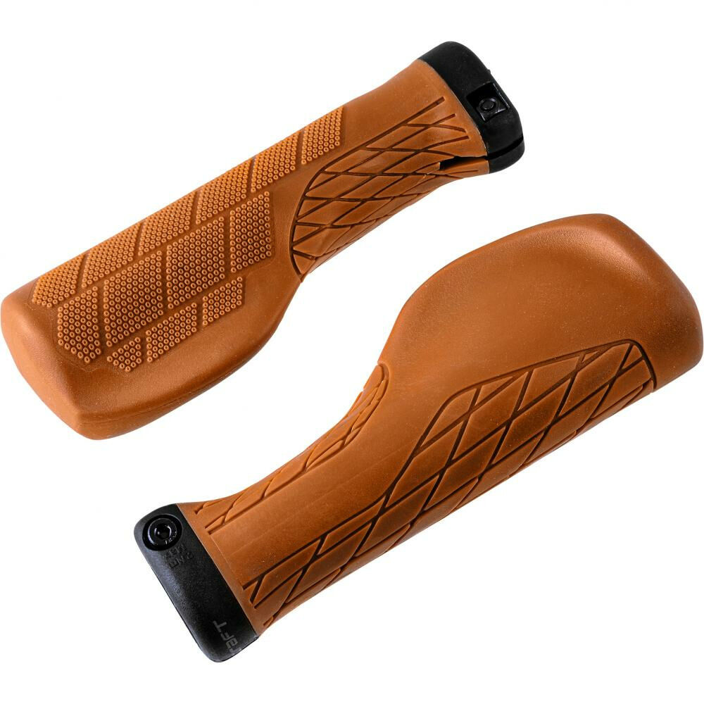Procraft ERGO COMP II Lenkergriffe braun