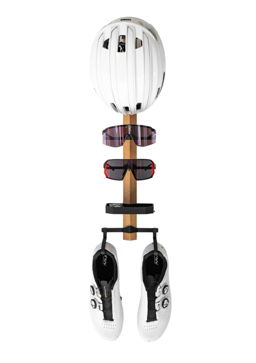 Parax GEAR-RACK Halterung für dein Fahrrad-Zubehör Set 2