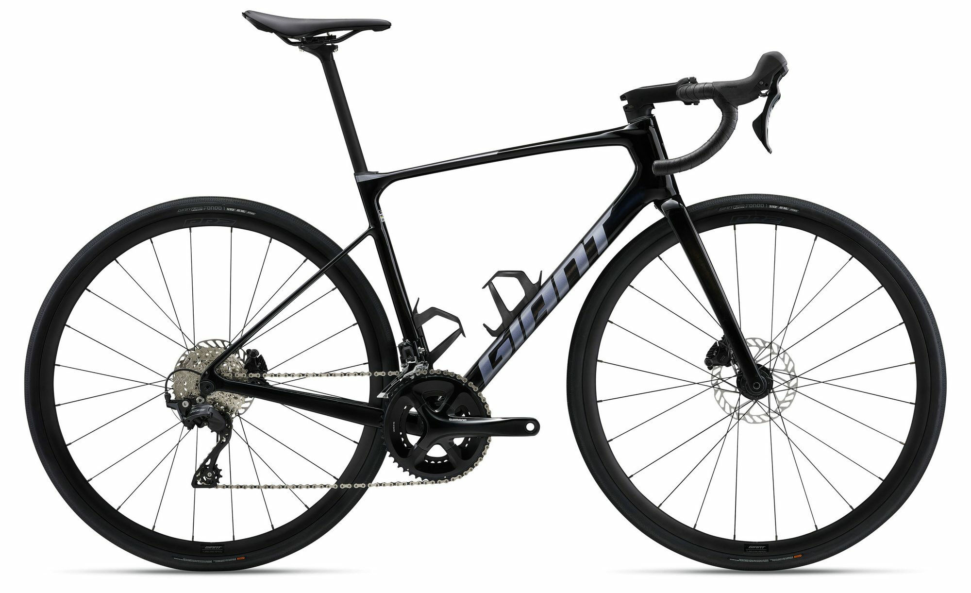 Giant Defy Advanced 2 carbon 28"; Diamant M