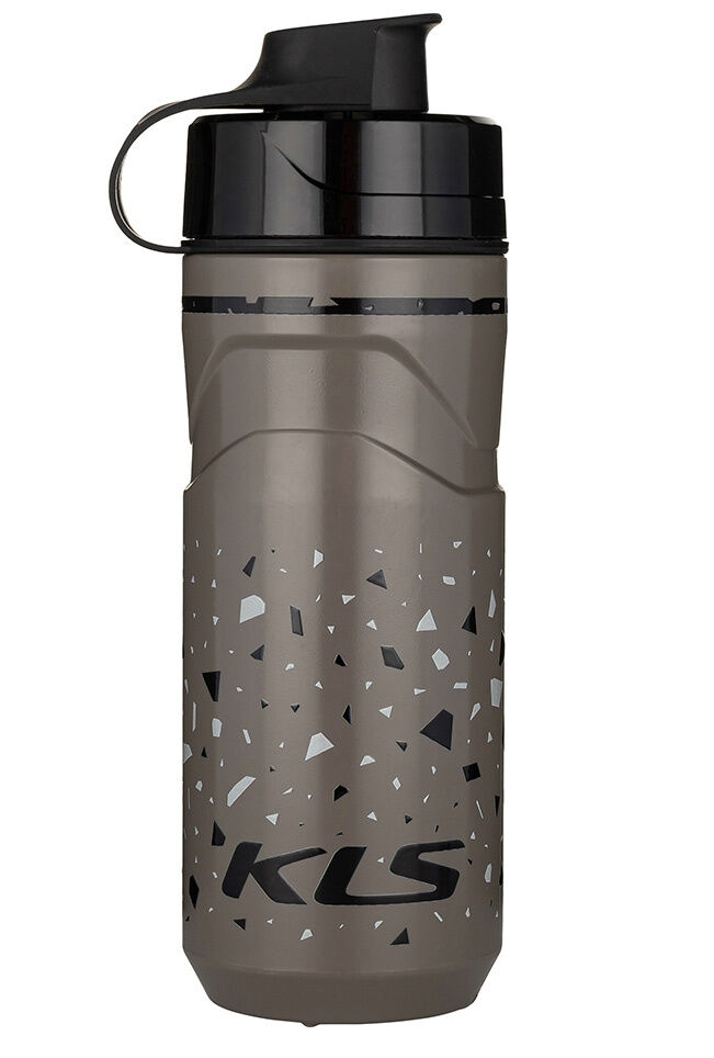 KLS Fahrradflasche EREBUS Brown