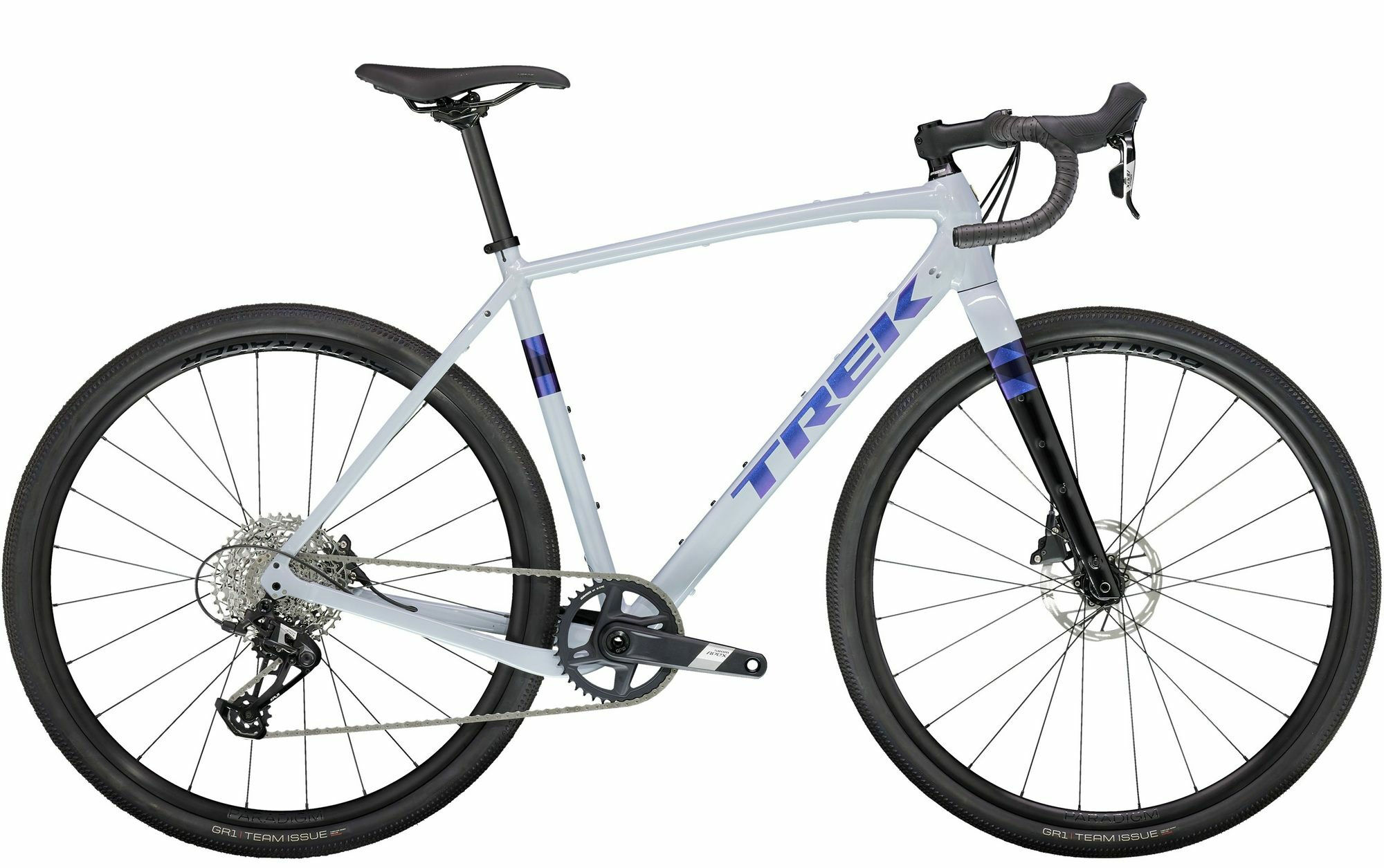 Trek Checkpoint ALR 5 Plasma Grey Pearl 28" Diamant