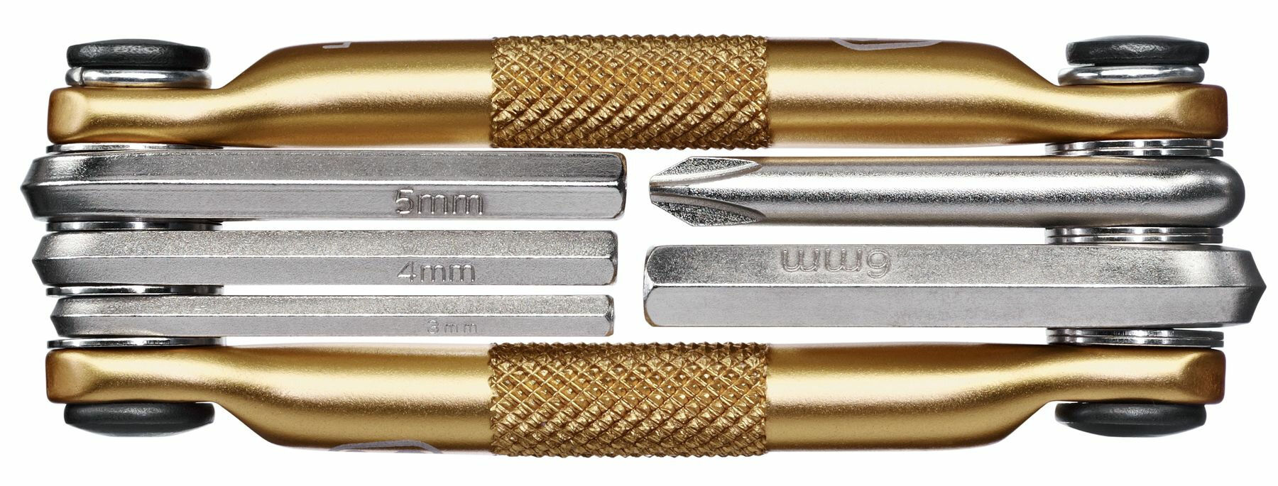 Crankbrothers MULTI-5 Multitool Gold