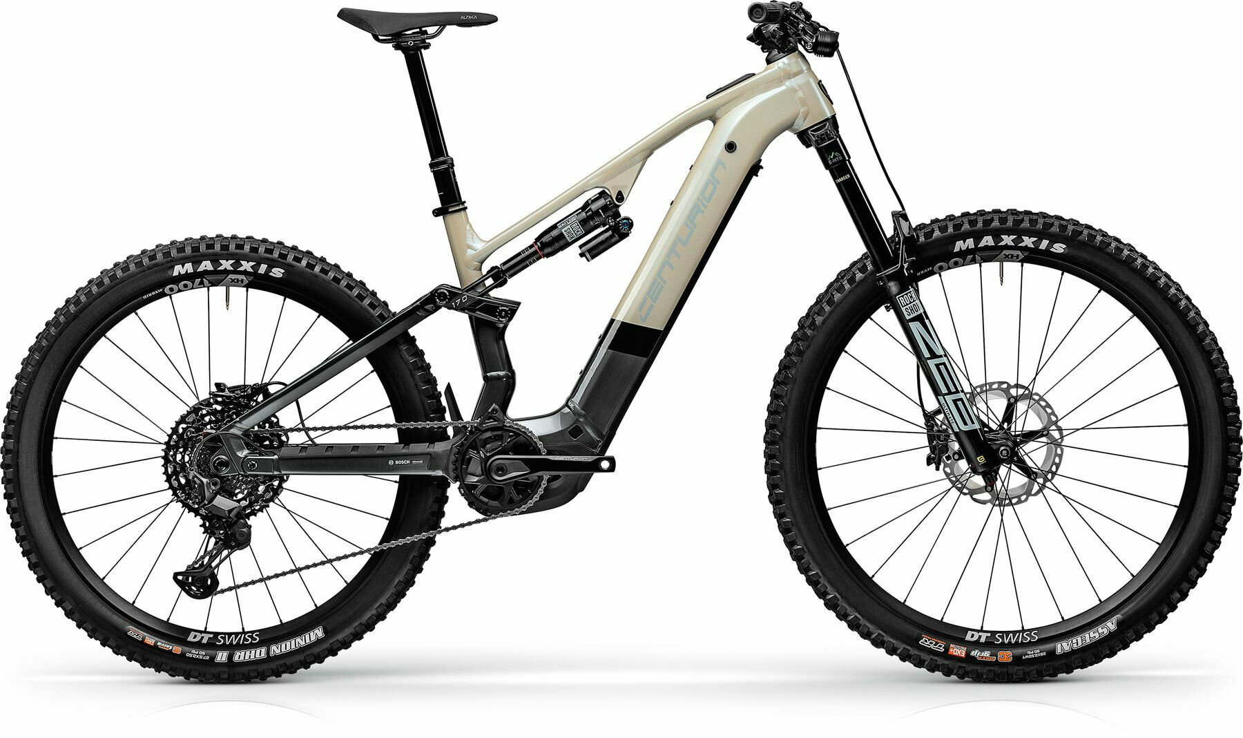 Centurion NO POGO R3000 - 29"/27,5" 800 Wh - sandperlmutt